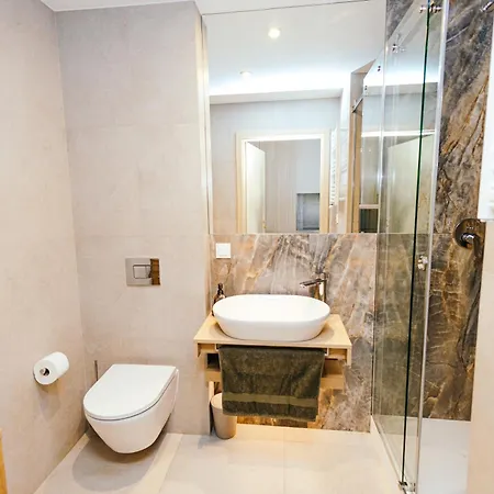 Appartement Morze Slonca - Garden *