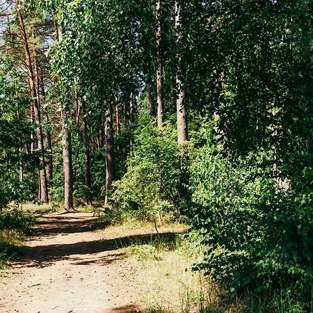 Morze Slonca - Garden Appartement Łukęcin
